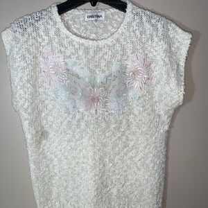 Vintage Cristina Sweater